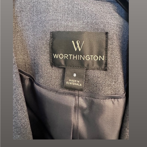 NWT Worthington blazer, size 8 - Picture 3 of 4